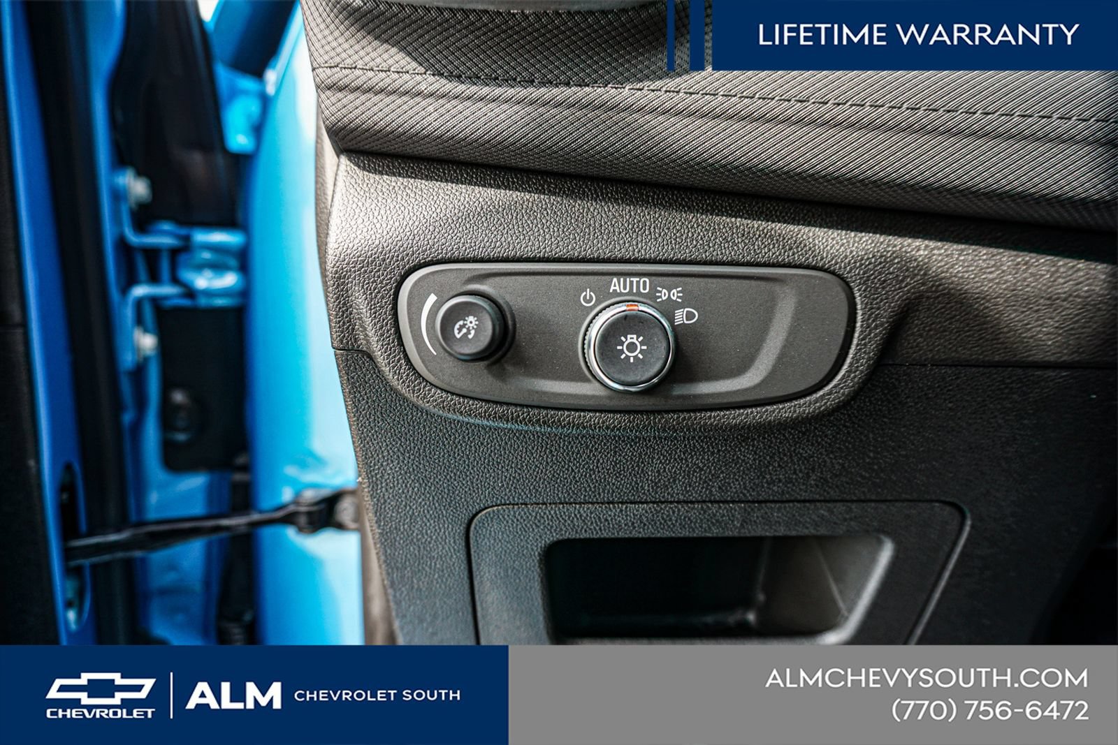 New 2026 Chevrolet TrailBlazer LS w/ LS Confidence Package FWD image 31