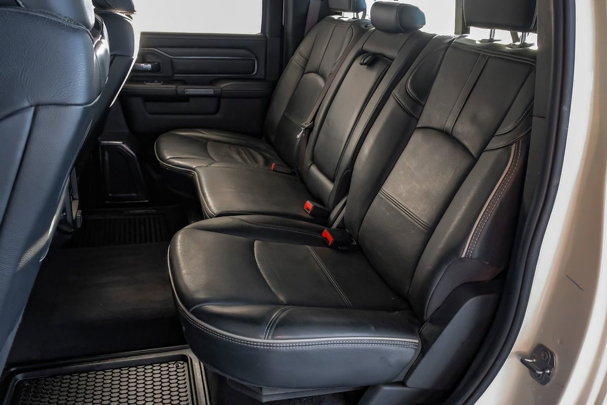 Used 2022 RAM 3500 Limited image 37