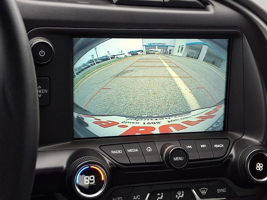 Used 2019 Chevrolet Corvette Stingray Coupe w/ 1LT image 15