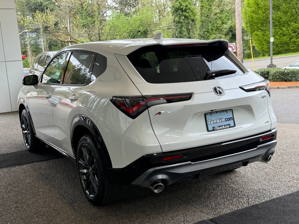 New 2026 Acura ADX A-Spec AWD/4WD image 5