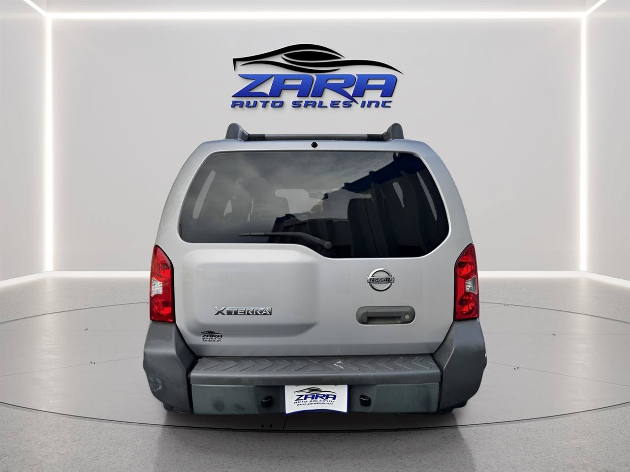 Used 2008 Nissan Xterra S AWD/4WD image 5