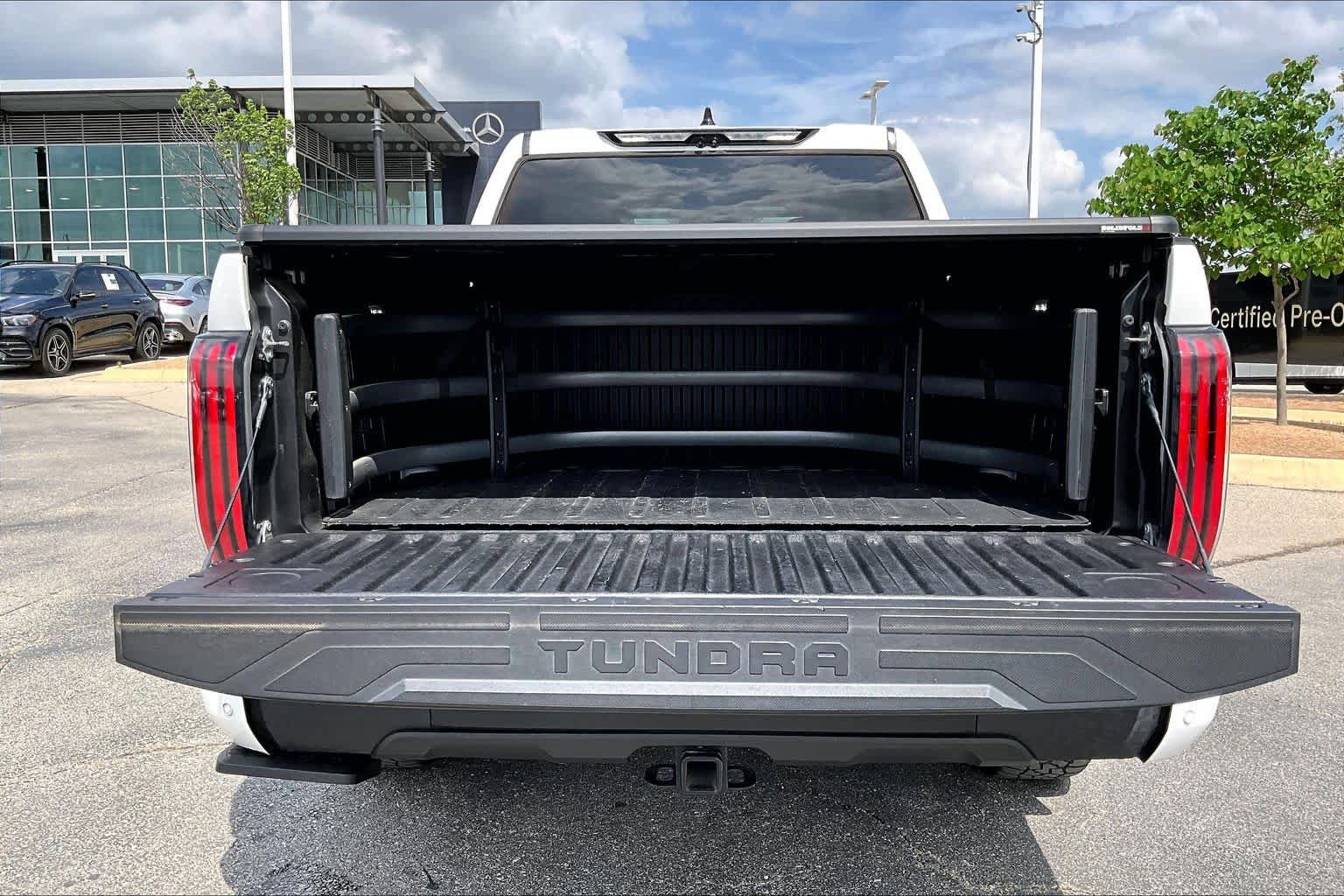 Used 2023 Toyota Tundra TRD Pro AWD/4WD image 37