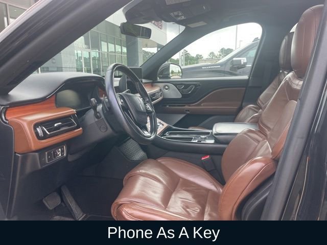 Used 2020 Lincoln Aviator Reserve w/ Equipment Group 202A AWD/4WD image 13