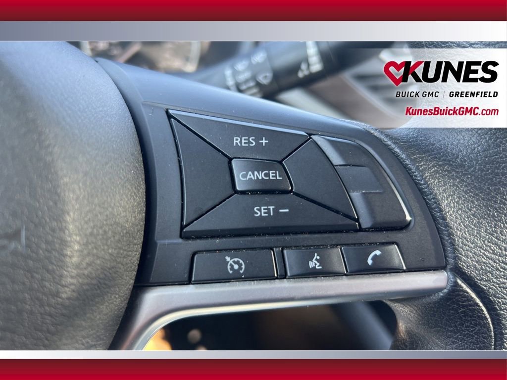 Used 2024 Nissan Altima 2.5 SV image 28