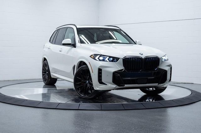 New 2026 BMW X5 xDrive40i image 5