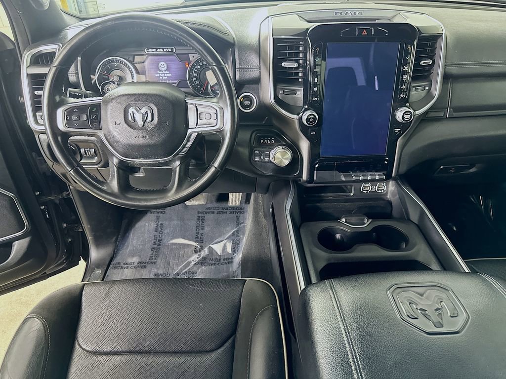 Used 2021 RAM 1500 Laramie image 17
