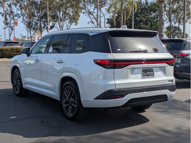 New 2026 Lexus TX 350 AWD image 7