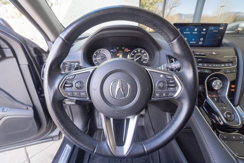 Used 2021 Acura RDX w/ Technology Package image 12