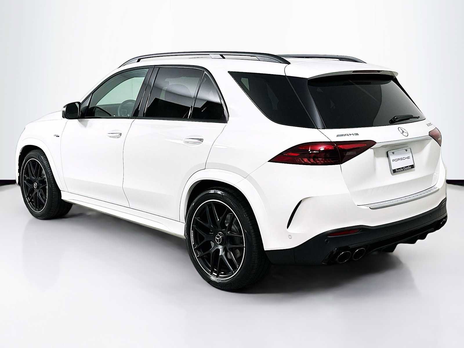 Used 2024 Mercedes-Benz GLE 53 AMG 4MATIC image 3