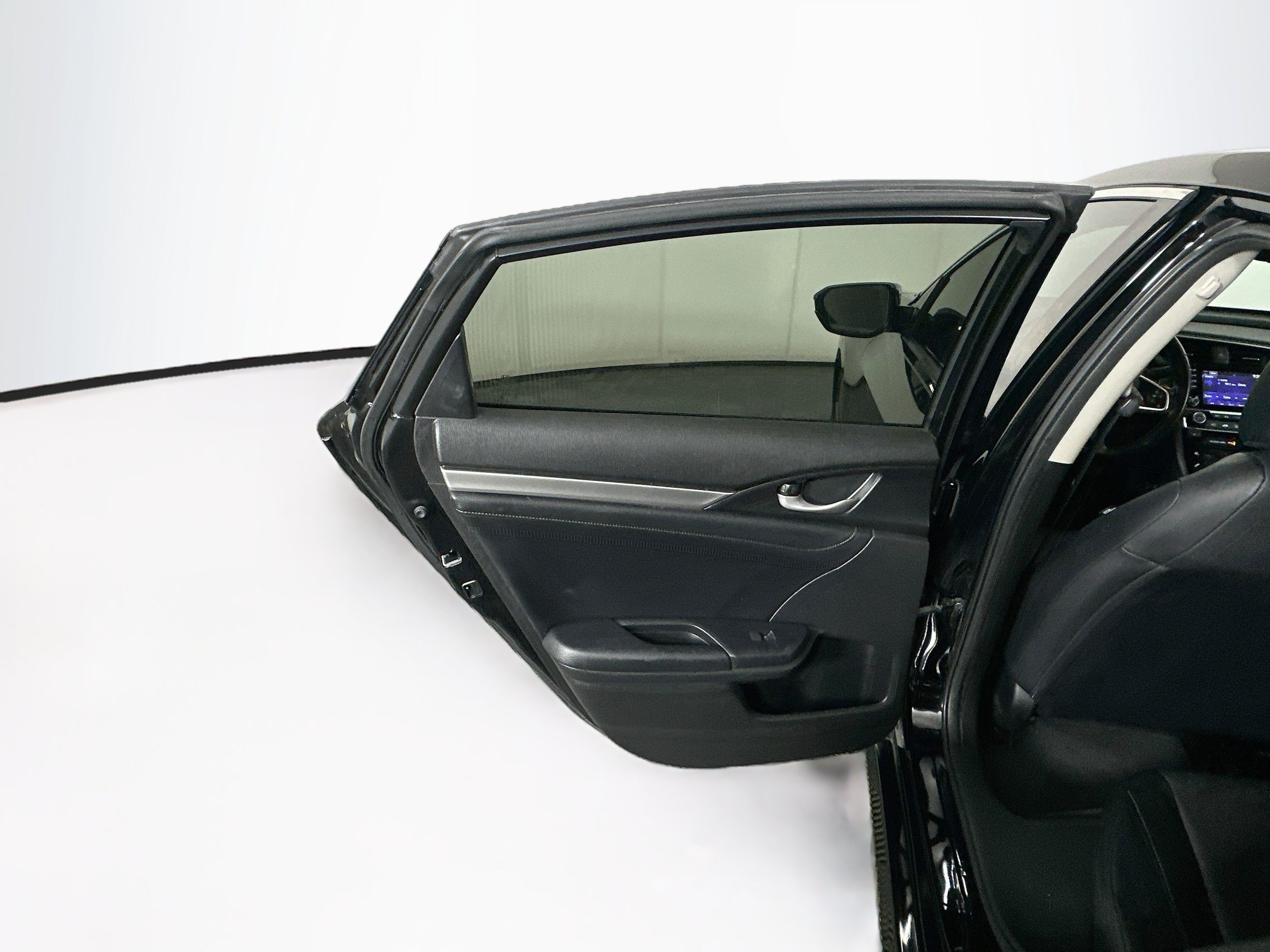 Used 2021 Honda Civic EX-L image 25