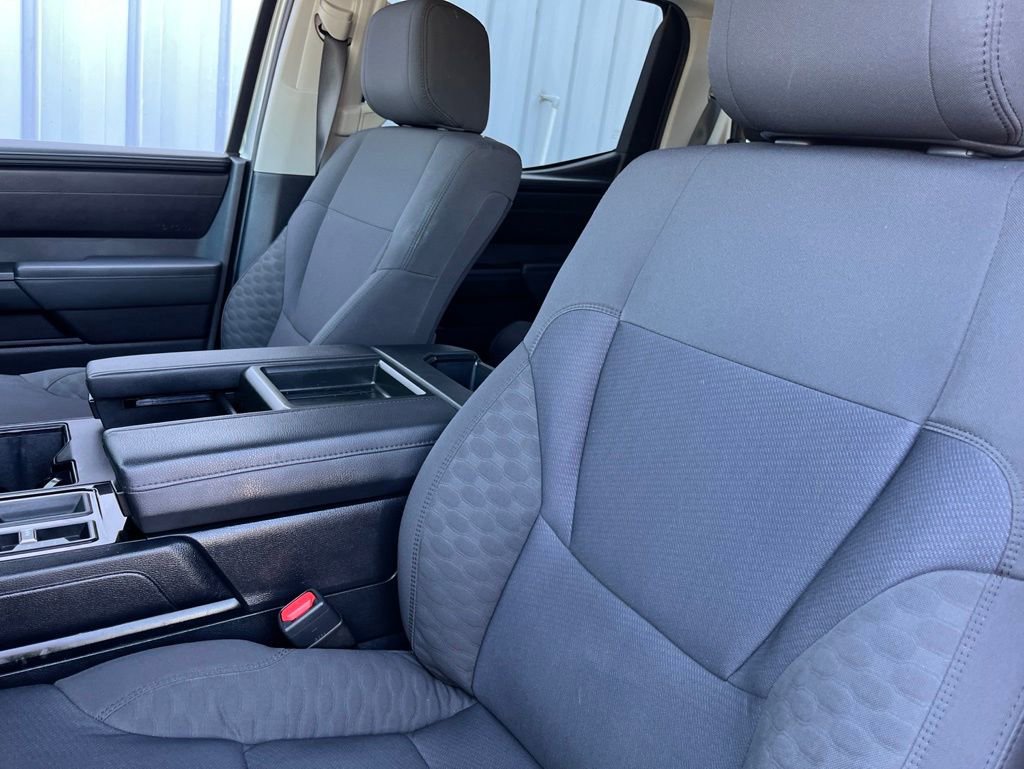 Used 2023 Toyota Tundra SR AWD/4WD image 4