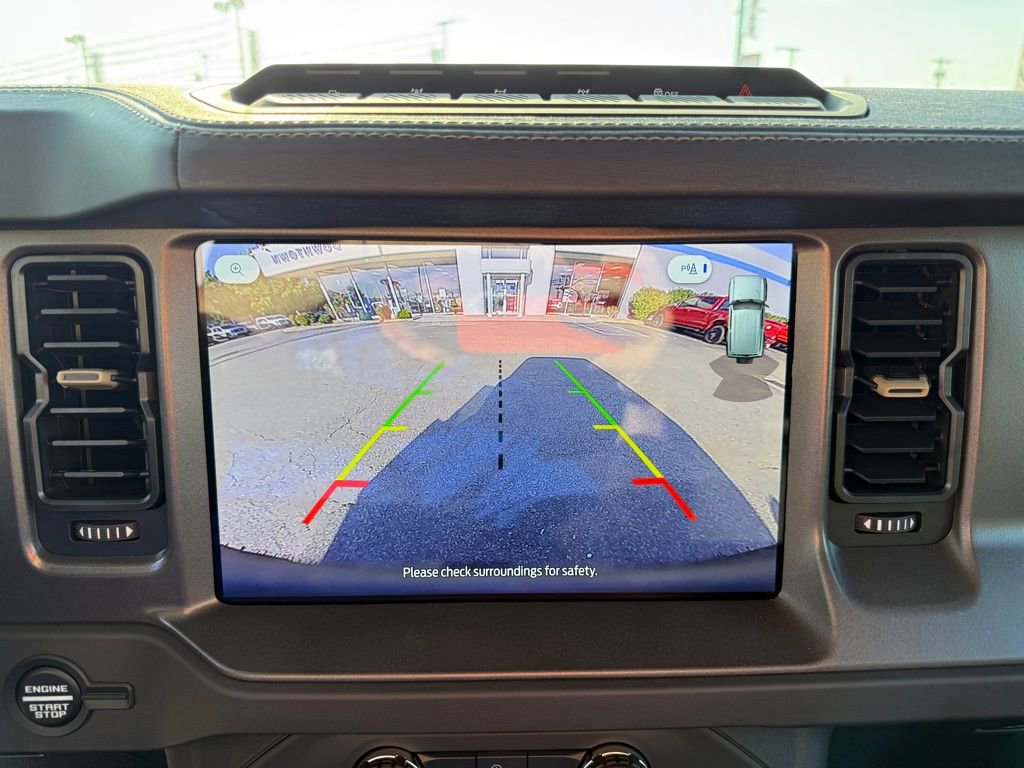 New 2025 Ford Bronco Badlands AWD/4WD image 22