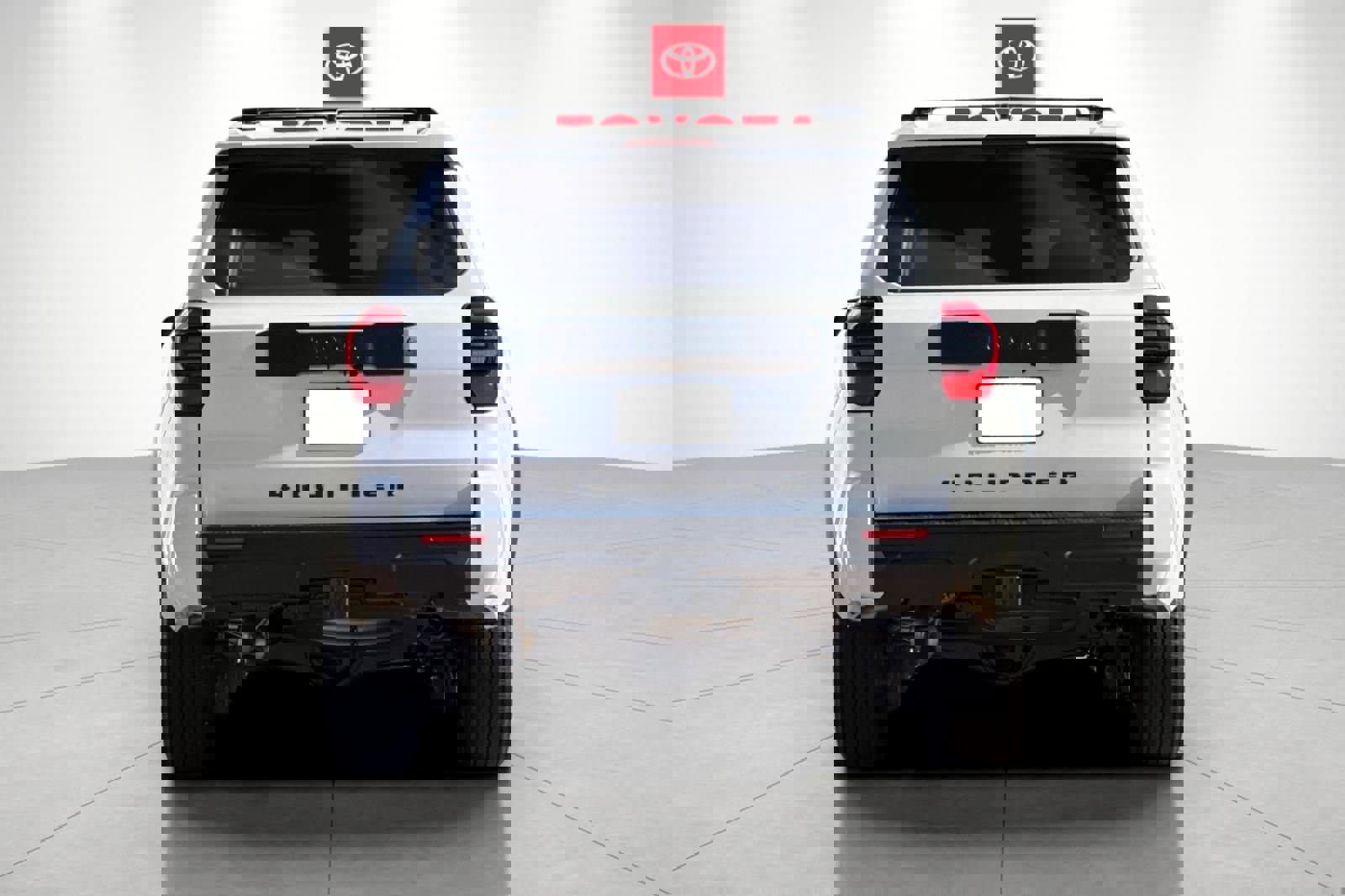 New 2026 Toyota 4Runner SR5 image 4