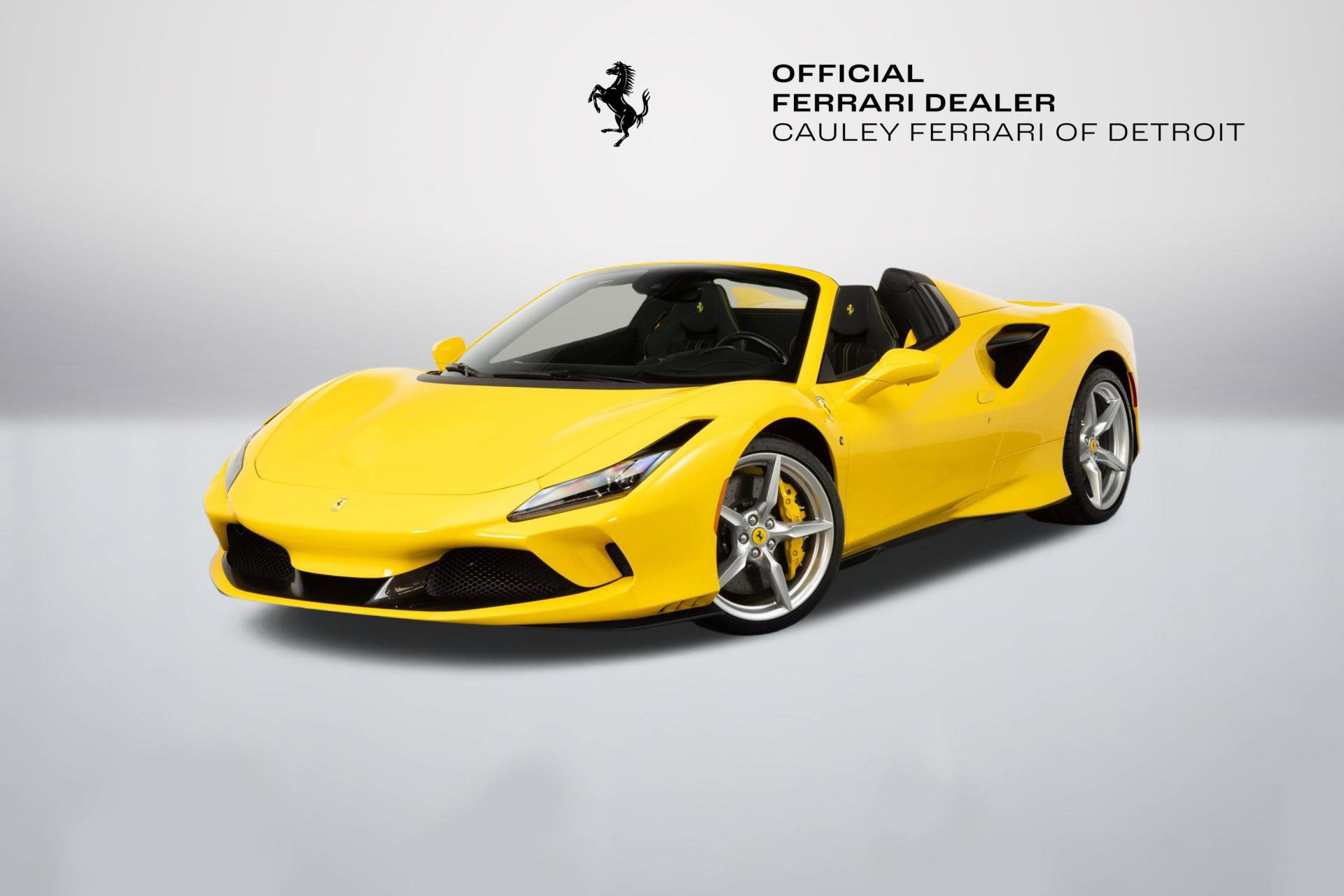 Certified 2021 Ferrari F8 Tributo RWD image 1