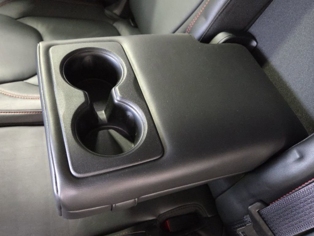 Used 2015 Jeep Cherokee Trailhawk w/ Leather Interior Group image 35