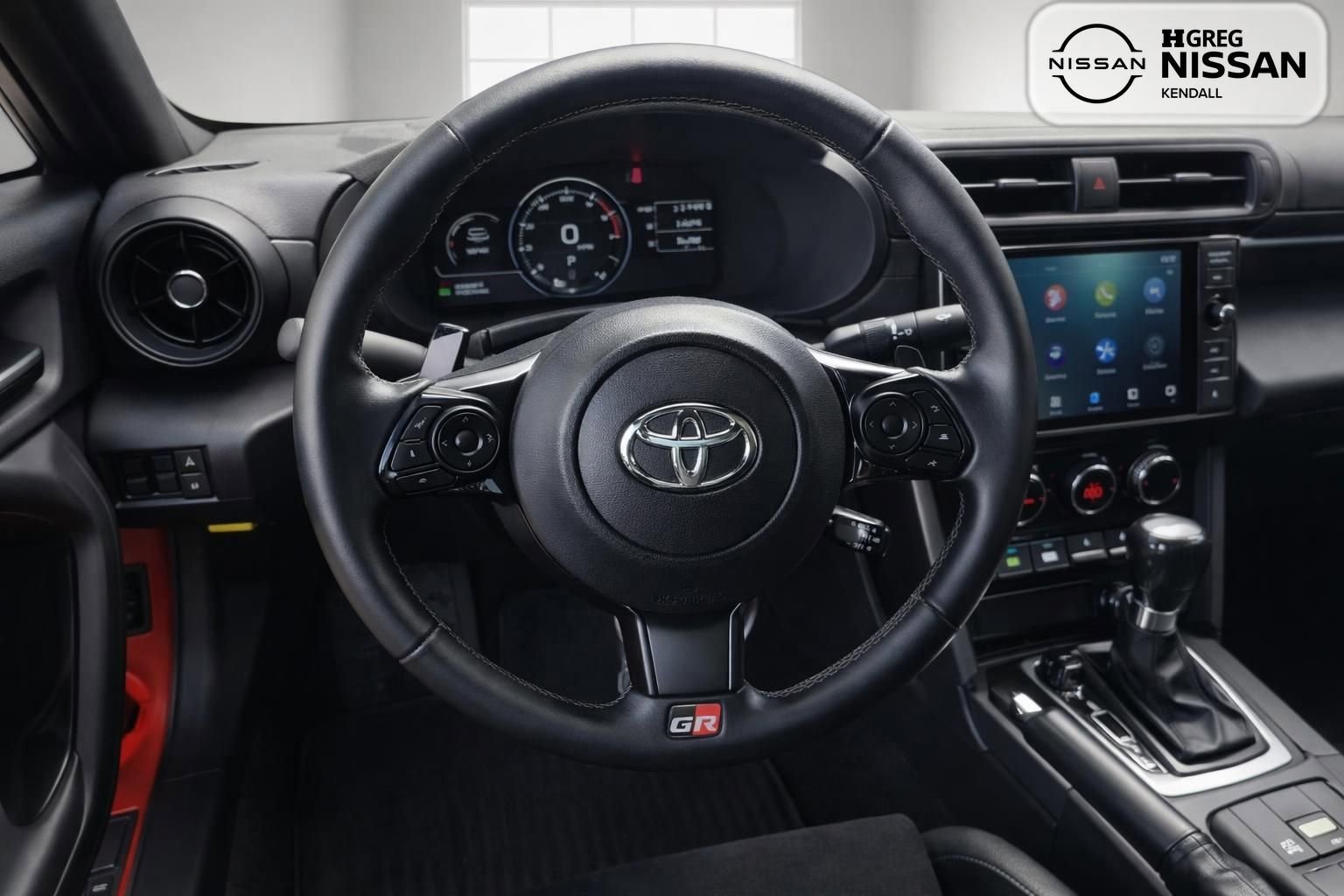 Used 2023 Toyota GR86 Premium RWD image 9