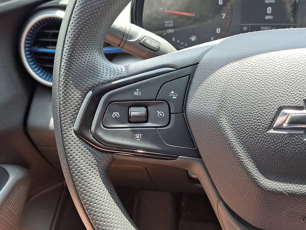 Used 2024 Chevrolet Trax LS FWD image 19