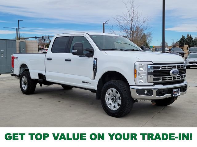 Certified 2024 Ford F350 XLT w/ FX4 Off-Road Package