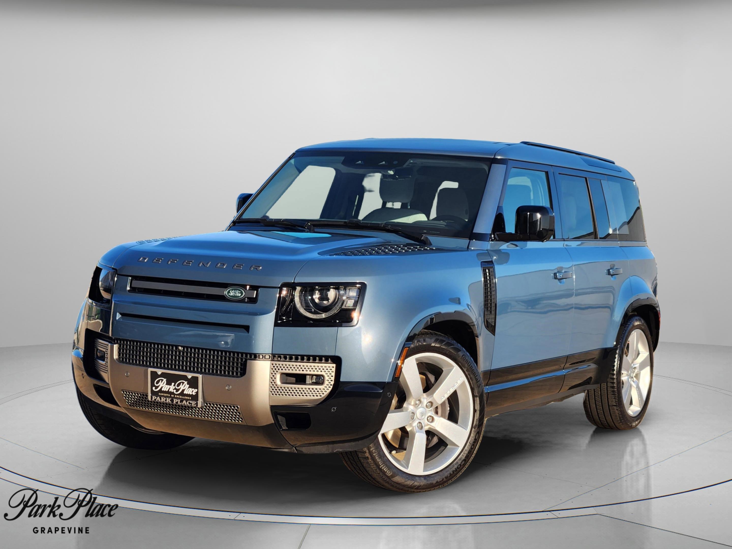 Used 2025 Land Rover Defender 110 X-Dynamic SE