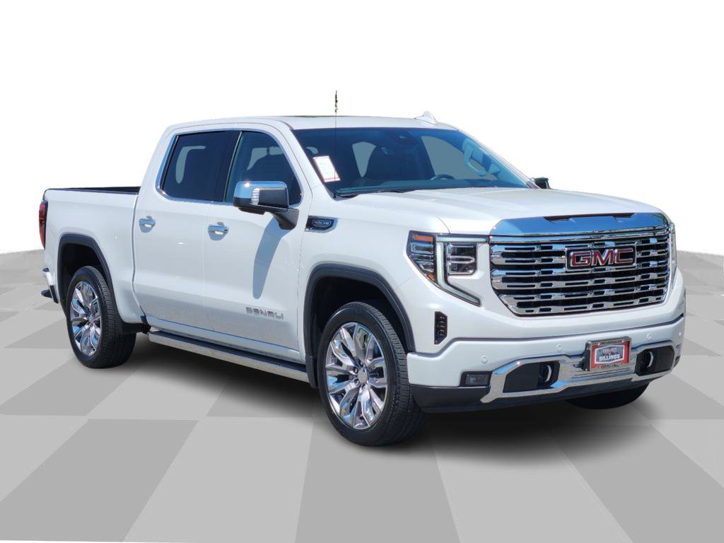Used 2024 GMC Sierra 1500 Denali w/ Denali Reserve Package