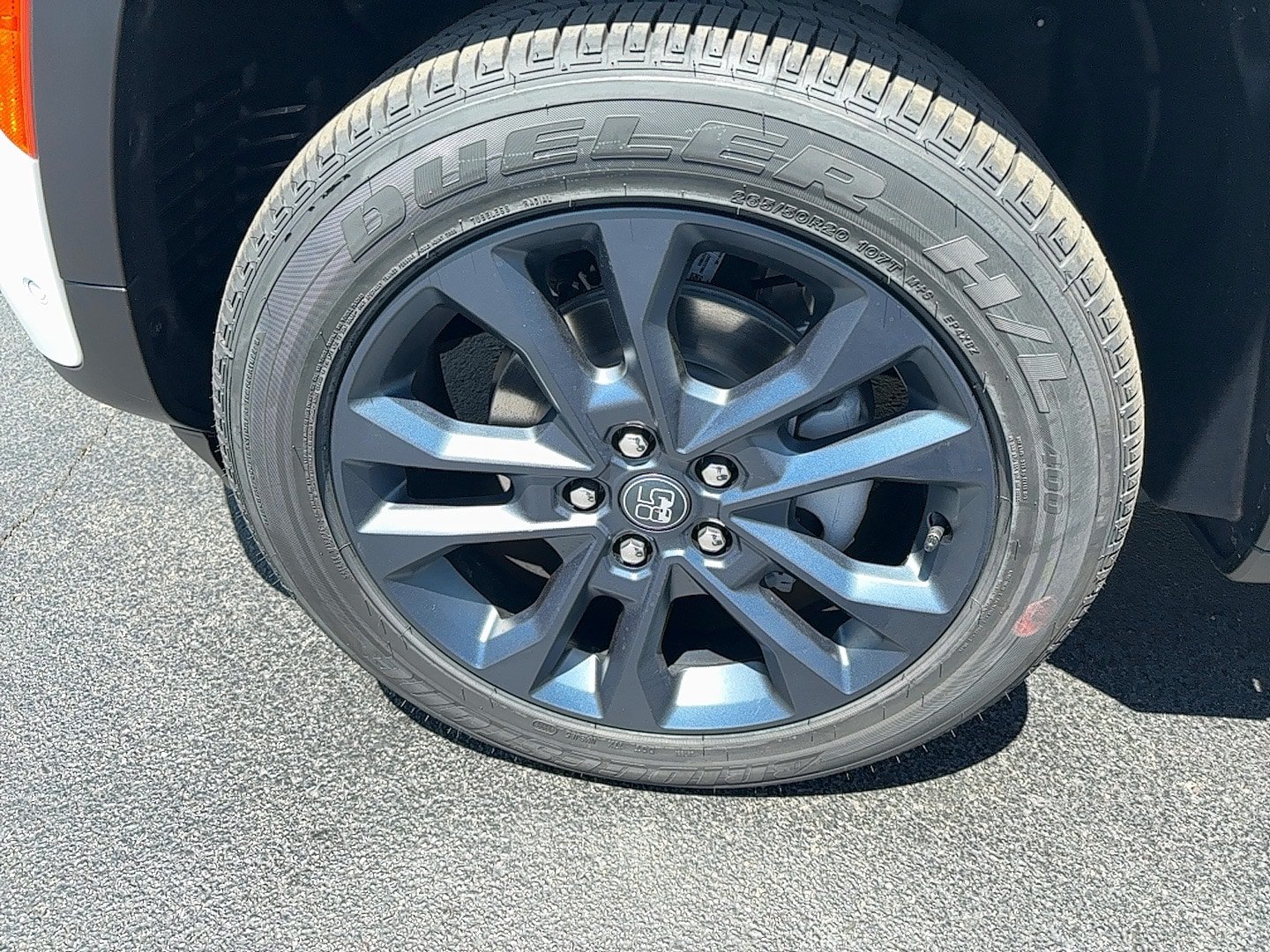 New 2026 Jeep Grand Cherokee Limited AWD/4WD image 2