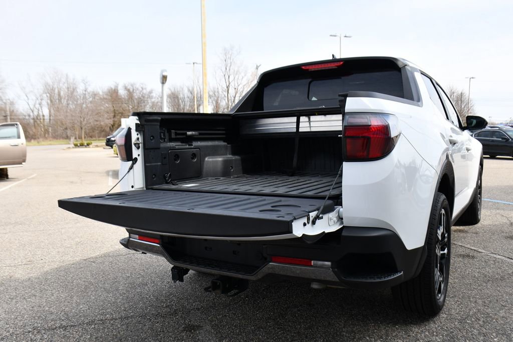 Used 2025 Hyundai Santa Cruz Limited image 19
