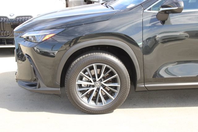 Certified 2025 Lexus NX 350h AWD w/ Cold Area Package image 4