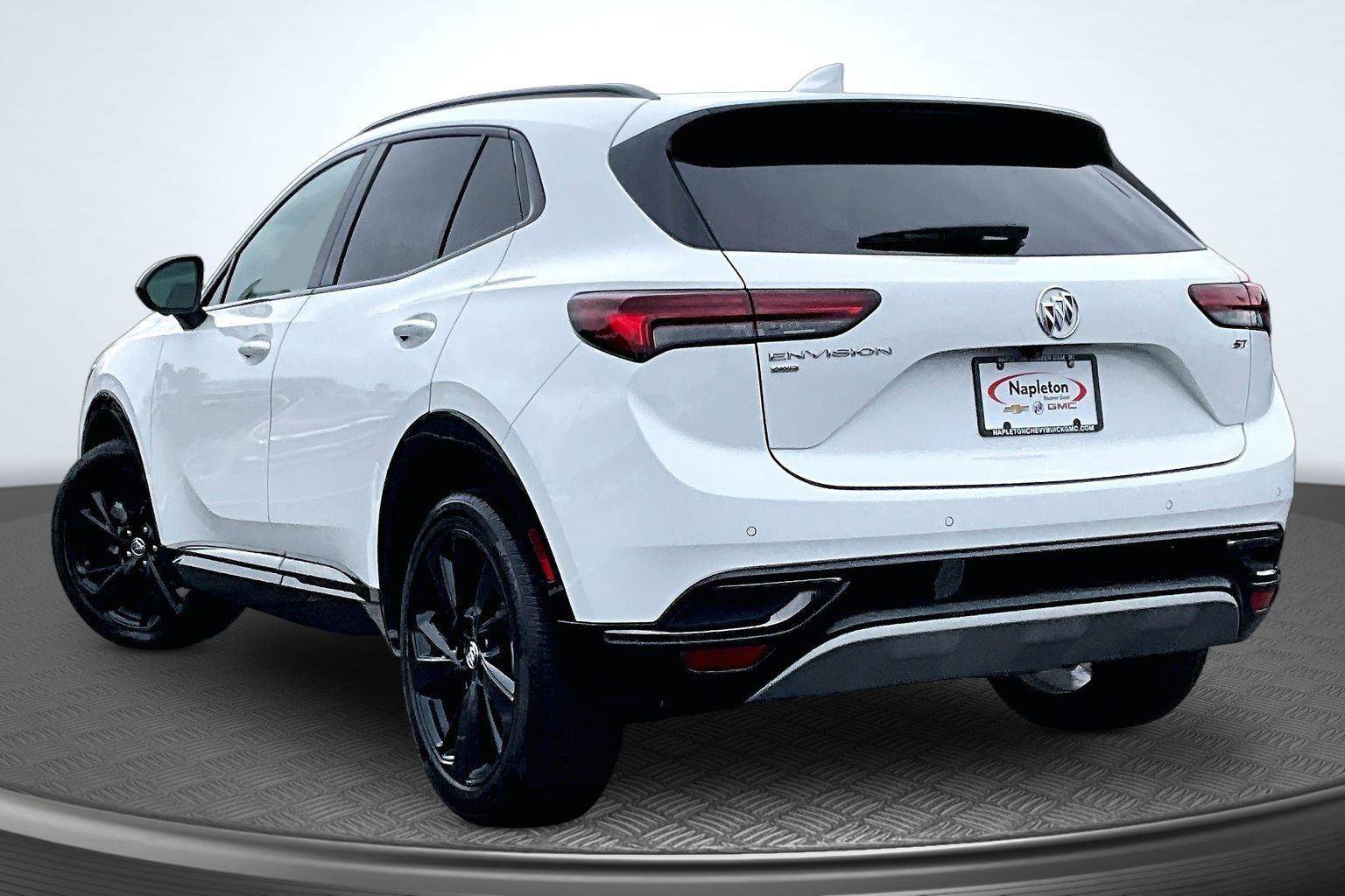 Used 2023 Buick Envision Essence w/ Technology Package I AWD/4WD image 14