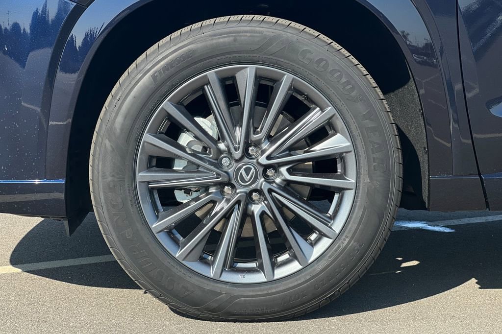 New 2025 Lexus TX 350 FWD image 26