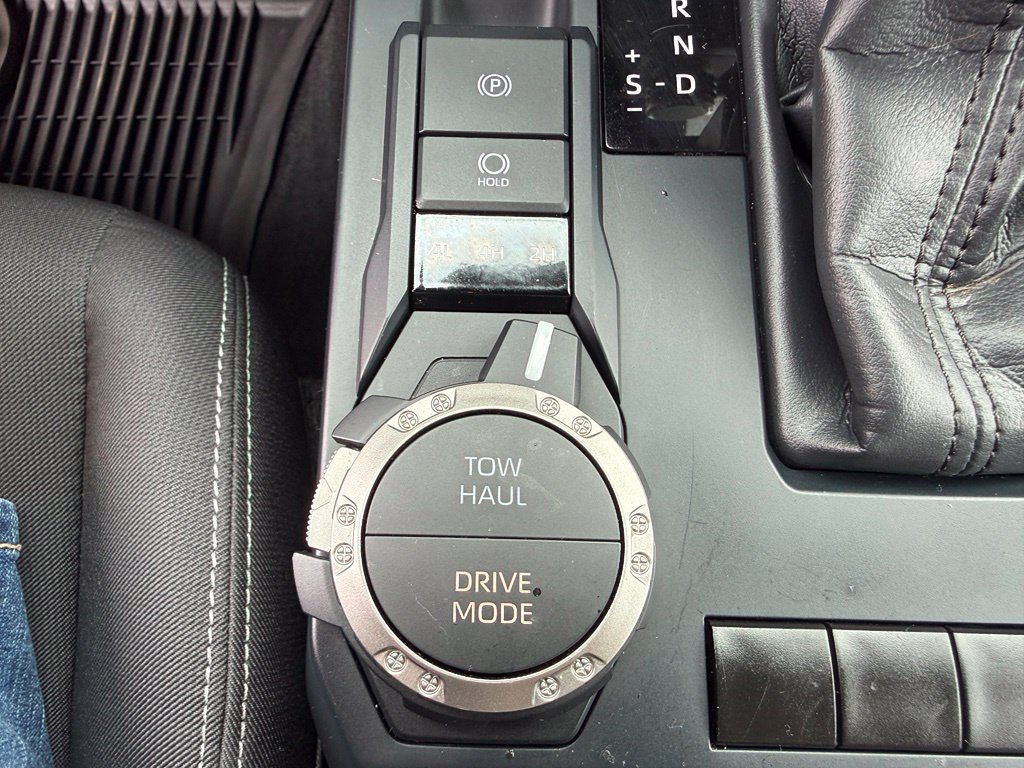 Certified 2024 Toyota Tacoma TRD Sport AWD/4WD image 24