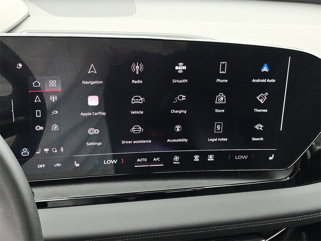 New 2025 Audi Q6 e-tron Premium Plus w/ Premium Plus image 24