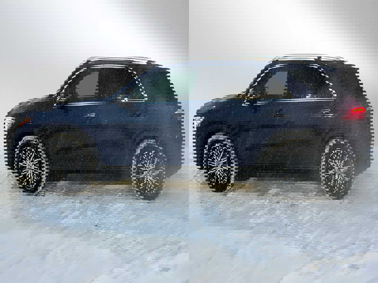 New 2026 Mercedes-Benz GLE 350 4MATIC image 6