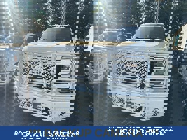 Used 2023 Ford F450 Platinum AWD/4WD image 5