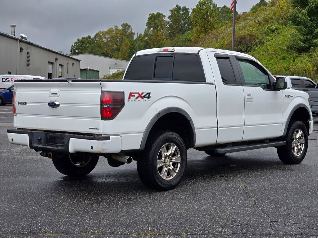 Used 2013 Ford F150 FX4 w/ Luxury Equipment Group image 13