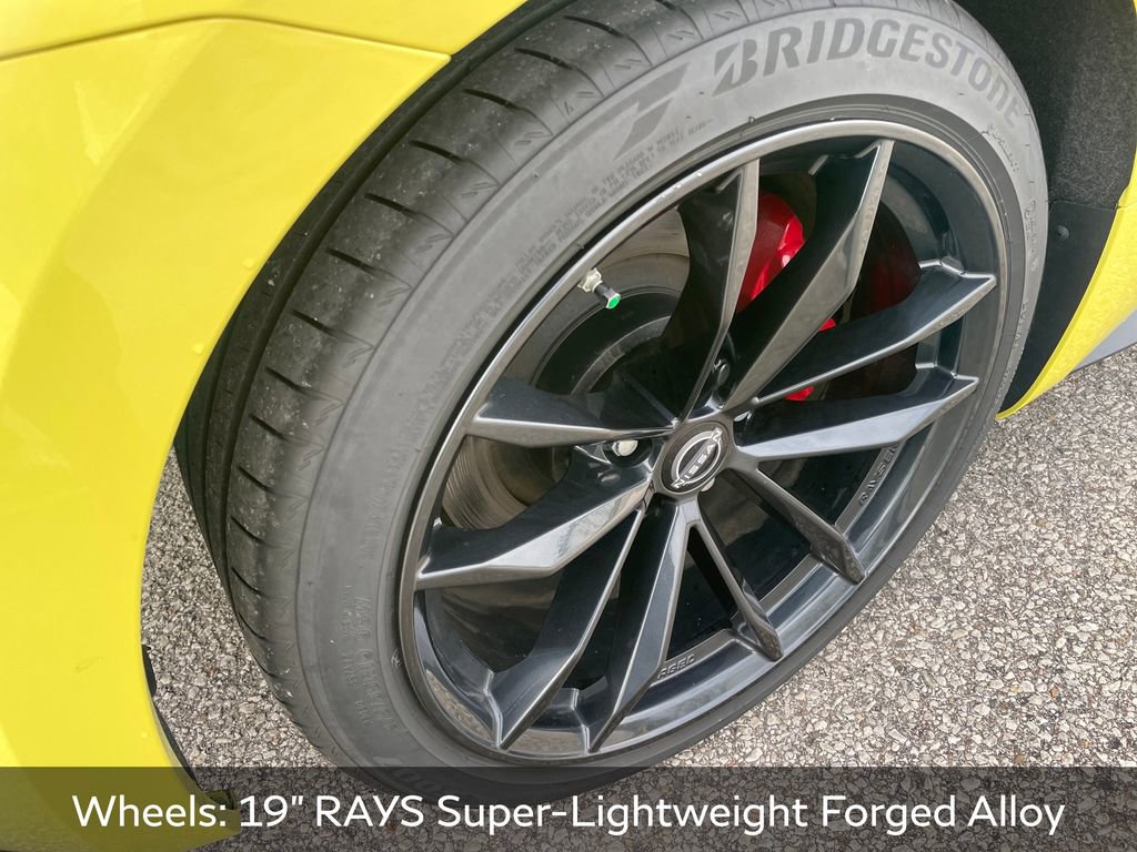 Used 2024 Nissan Z Performance w/ Floor Mat Package image 9
