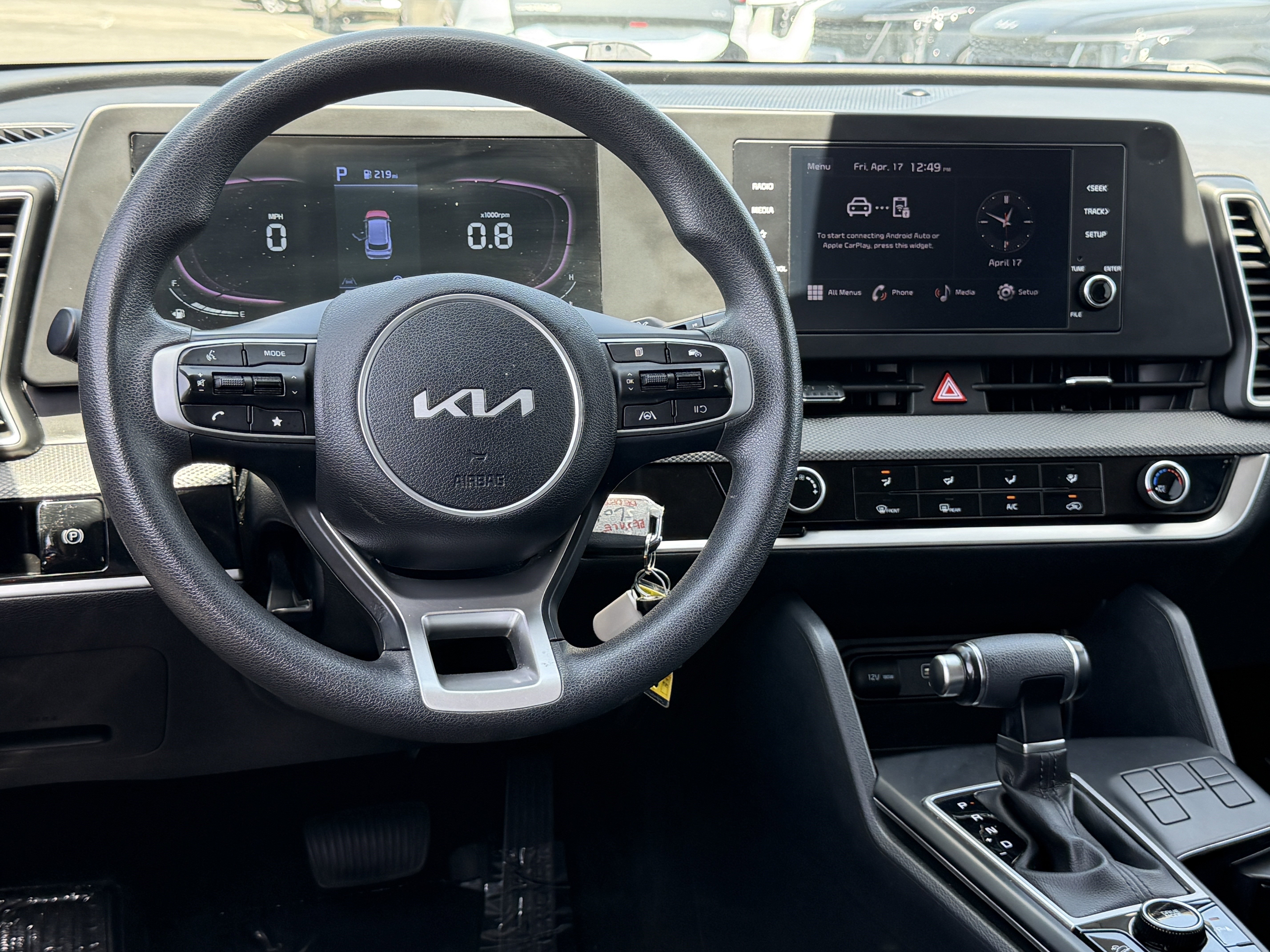 Certified 2024 Kia Sportage LX FWD image 23
