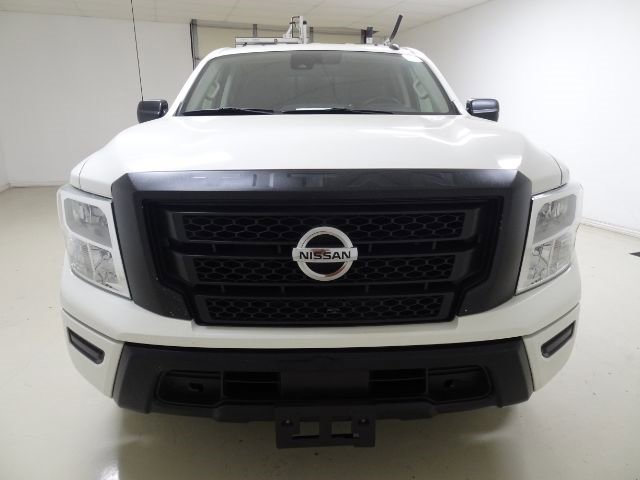 Used 2021 Nissan Titan S w/ S Utility Package image 2