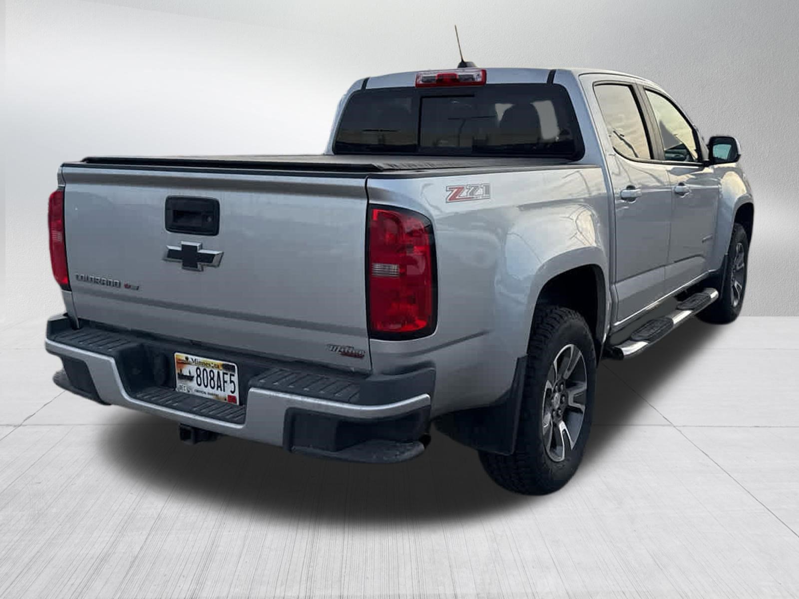 Used 2017 Chevrolet Colorado Z71 image 7