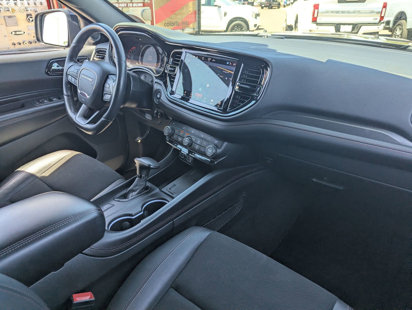 Used 2022 Dodge Durango R/T w/ Blacktop Package AWD/4WD image 12