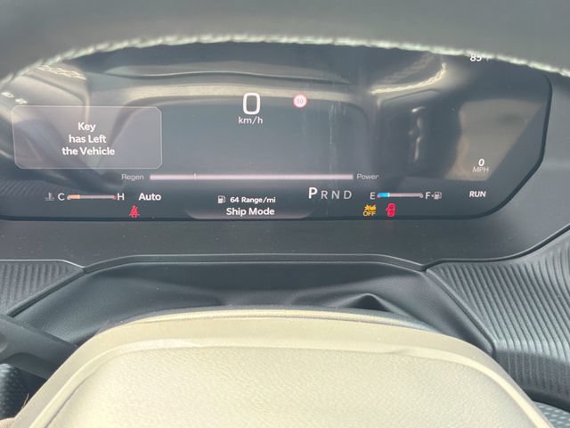New 2026 Jeep Cherokee Overland w/ Advanced Pro Tech Group AWD/4WD image 13