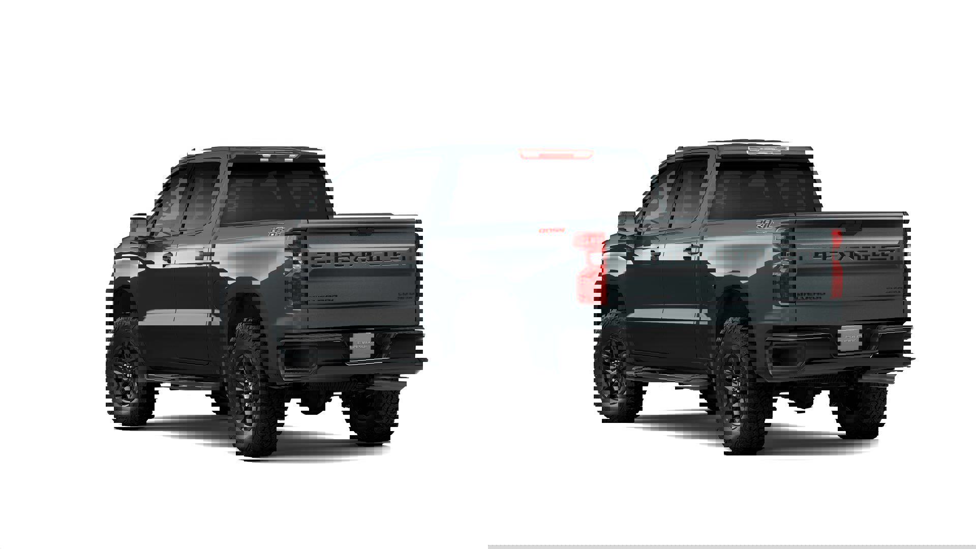 New 2026 Chevrolet Silverado 1500 Custom Trail Boss w/ LPO, Dark Essentials Package image 20