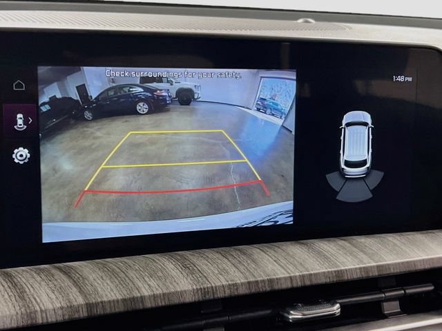 Certified 2024 Kia Telluride EX w/ EX Captain's Chair Package FWD image 14