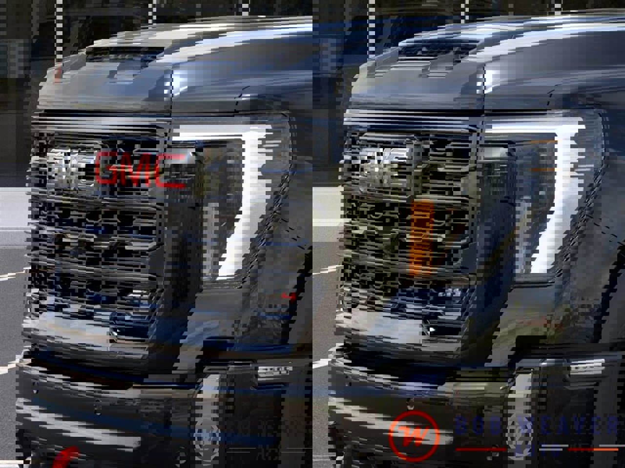 New 2026 GMC Sierra 2500 AT4 image 13