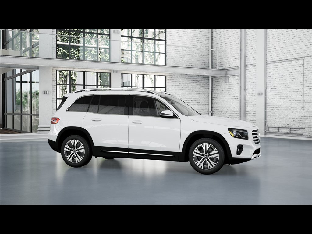 New 2026 Mercedes-Benz GLB 250 4MATIC image 9
