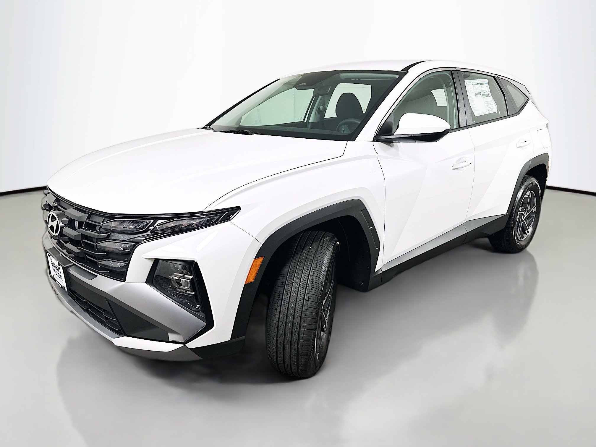 New 2026 Hyundai Tucson Blue SE AWD/4WD image 3