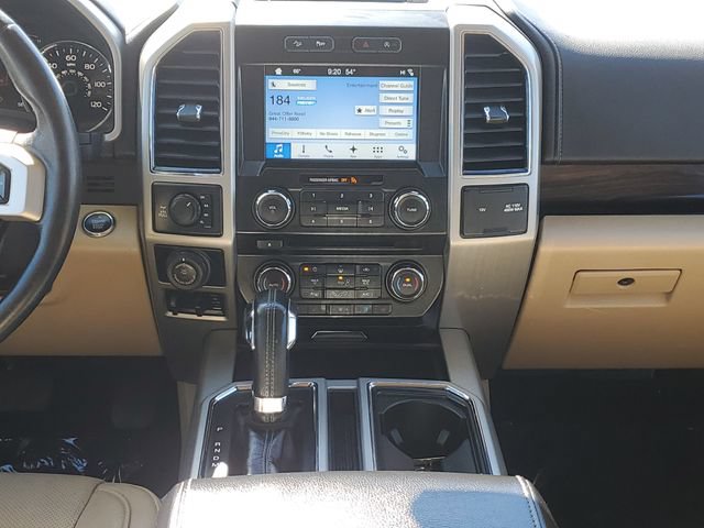 Used 2017 Ford F150 Lariat w/ Equipment Group 501A Mid AWD/4WD image 33