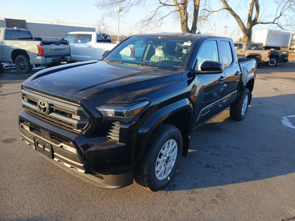 New 2026 Toyota Tacoma SR5 image 2