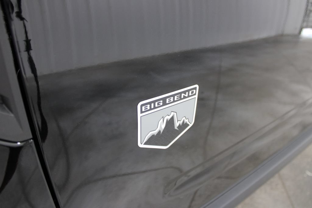 New 2026 Ford Bronco Sport Big Bend AWD/4WD image 13