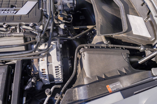 Used 2015 Chevrolet Corvette Z06 w/ 3LZ Preferred Equipment Group image 26