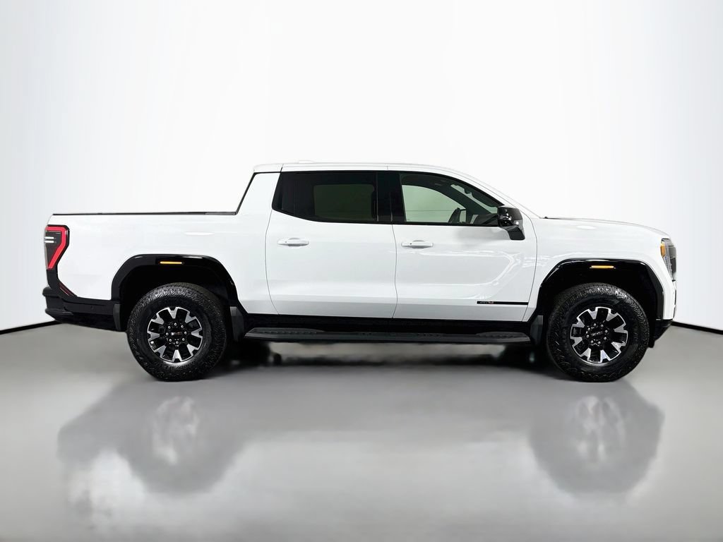 New 2026 GMC Sierra EV AT4 w/ AT4 Premium Package AWD/4WD image 8